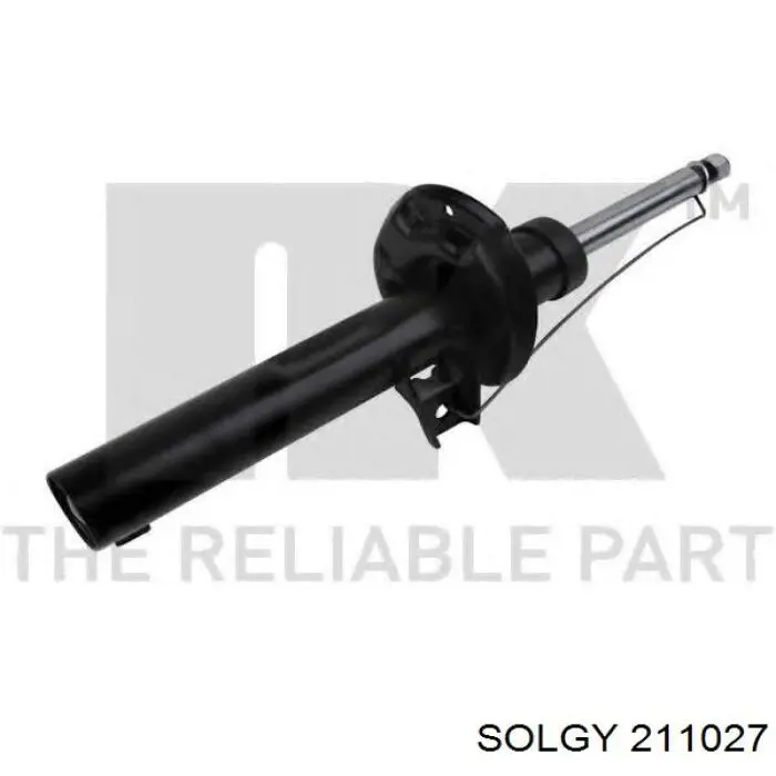 Comprar 211027 Solgy Amortiguador