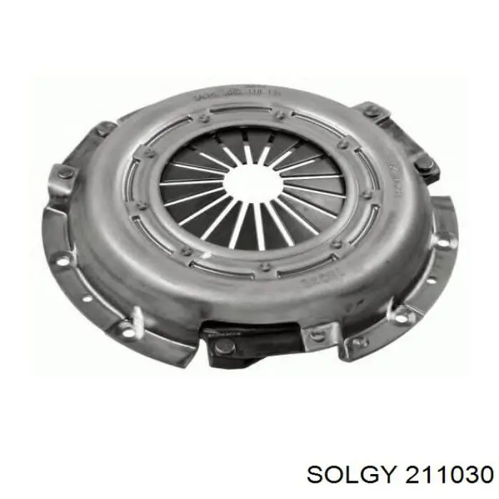 Comprar 211030 Solgy Amortiguador
