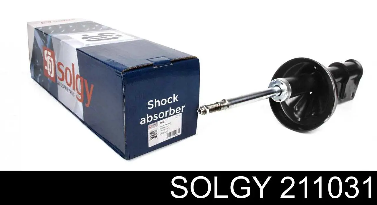 Comprar 211031 Solgy Amortiguador delantero derecho