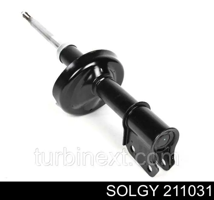 Amortiguador delantero derecho 211031 Solgy