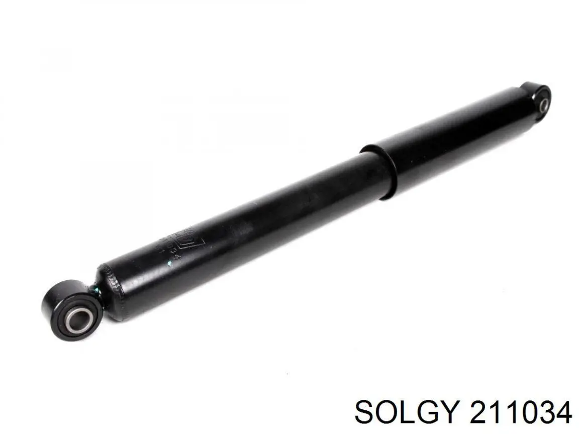 Amortiguador trasero Solgy 211034 precio, desde 33,35 EUR