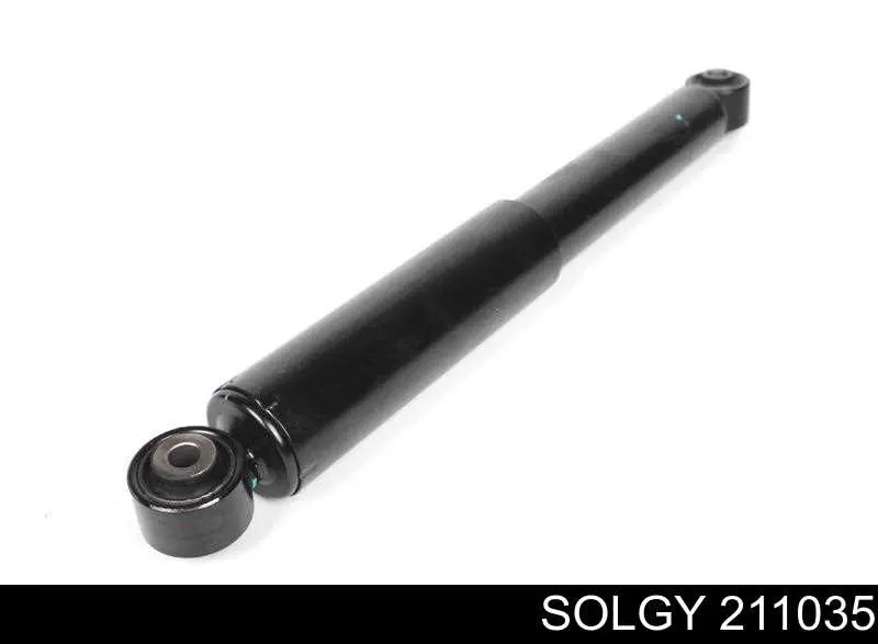 Amortiguador trasero 211035 Solgy