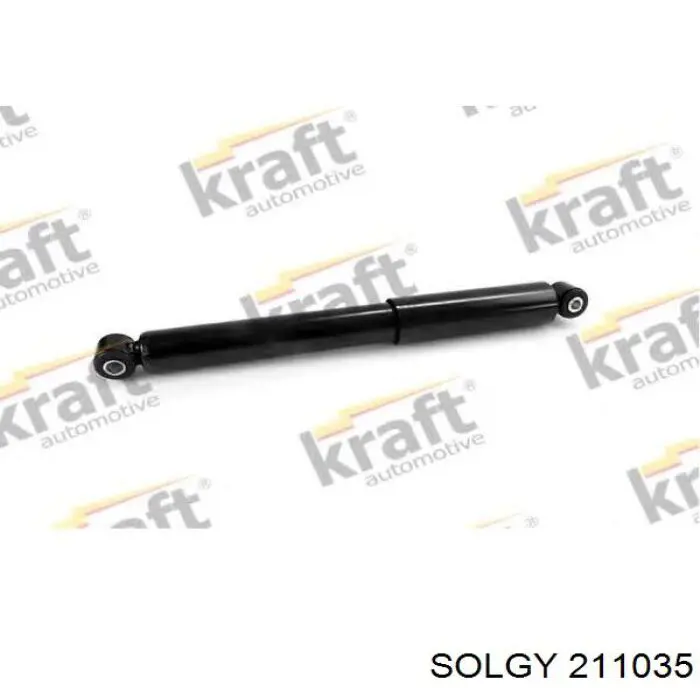 Comprar 211035 Solgy Amortiguador trasero