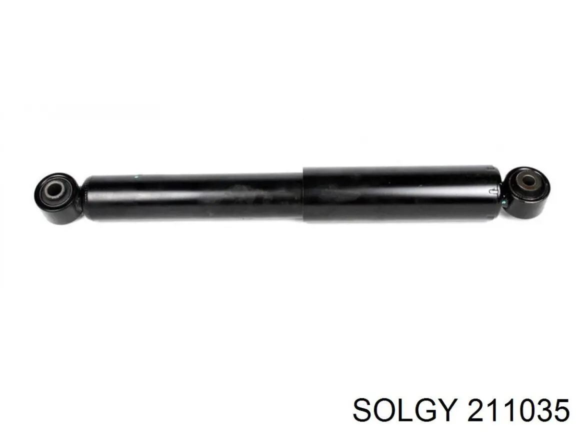 211035 Solgy amortiguador trasero