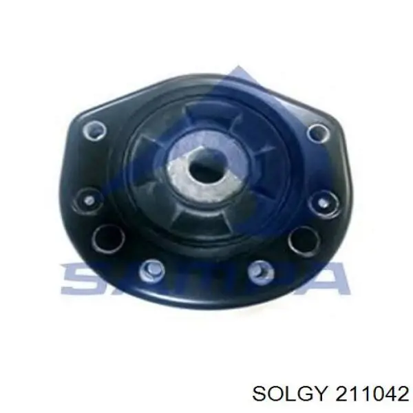211042 Solgy soporte amortiguador delantero