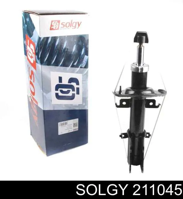 211045 Solgy Amortiguador frontal