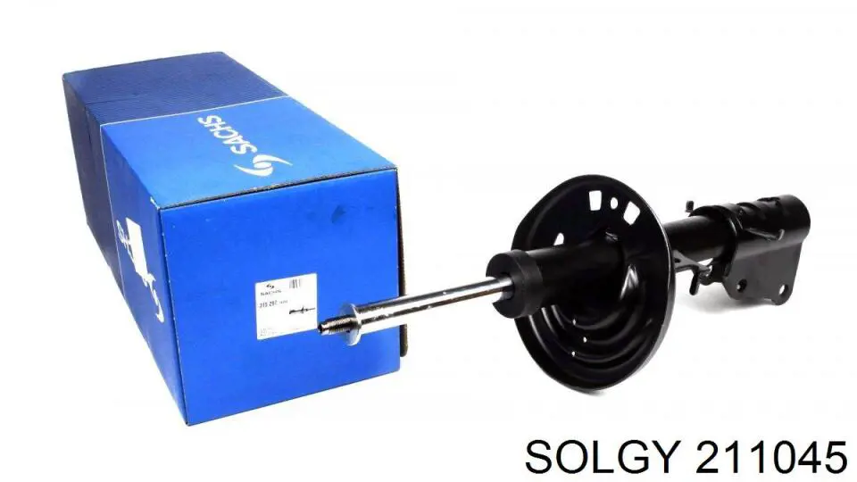 Amortiguador 211045 Solgy
