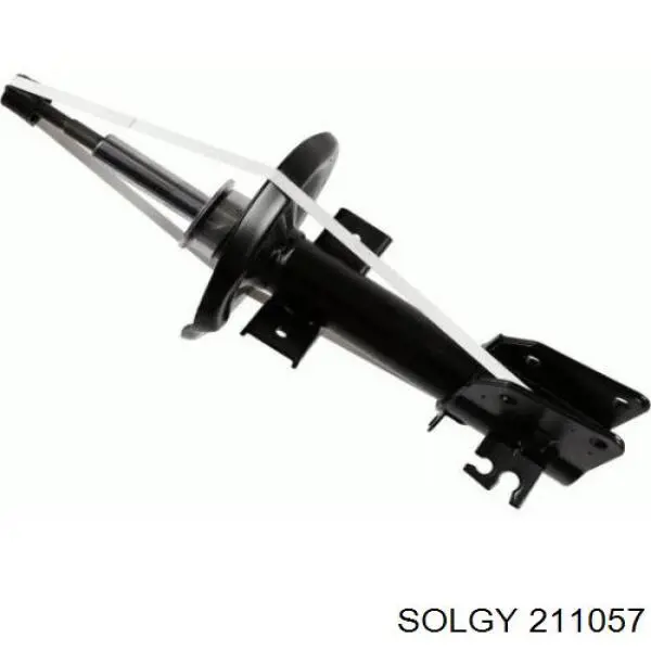 Amortiguador trasero Solgy 211057 precio, desde 38,72 EUR