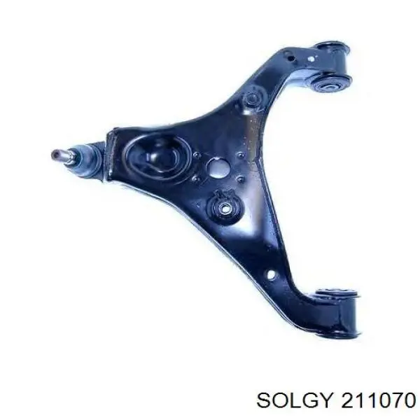 211070 Solgy amortiguador trasero