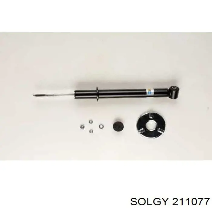 211077 Solgy amortiguador trasero