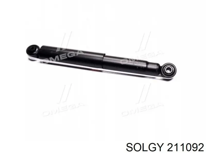 211092 Solgy Amortiguadores posteriores