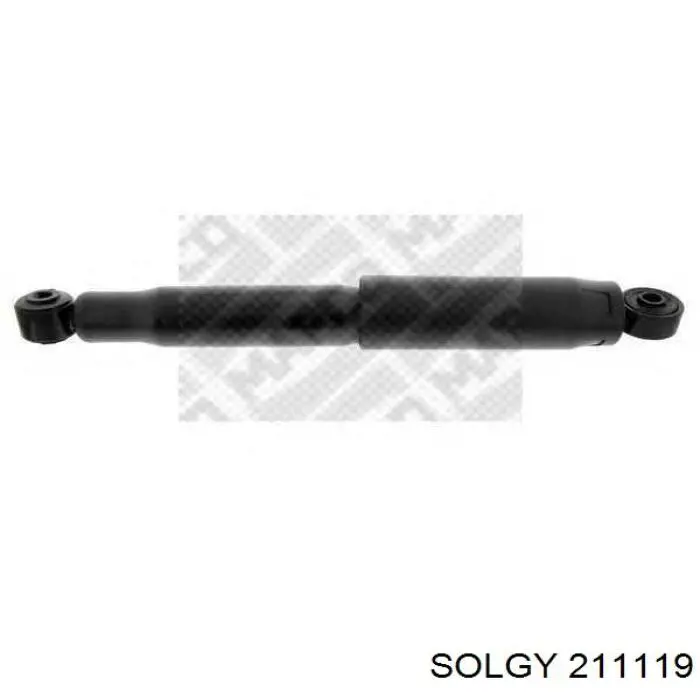 Amortiguador trasero 211119 Solgy
