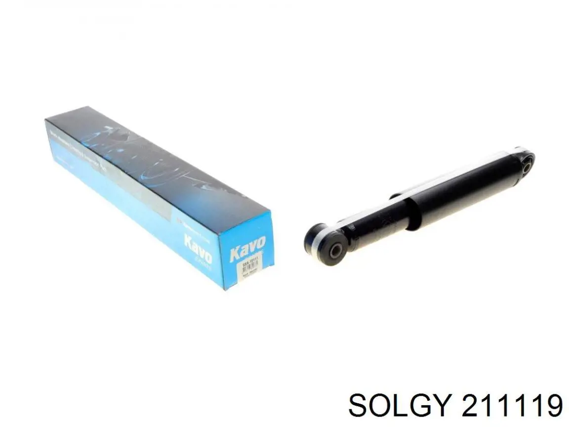Comprar 211119 Solgy Amortiguador trasero