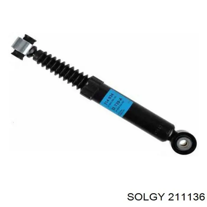 211136 Solgy amortiguador trasero