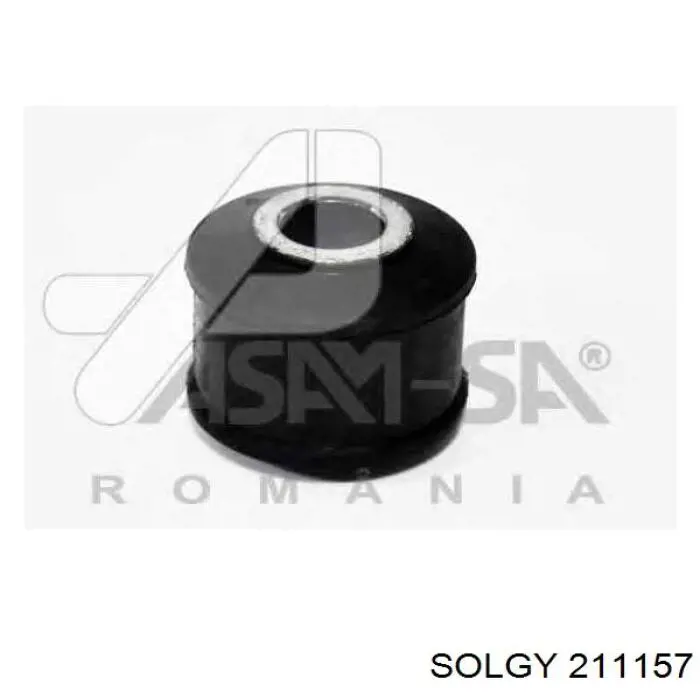 211157 Solgy amortiguador trasero