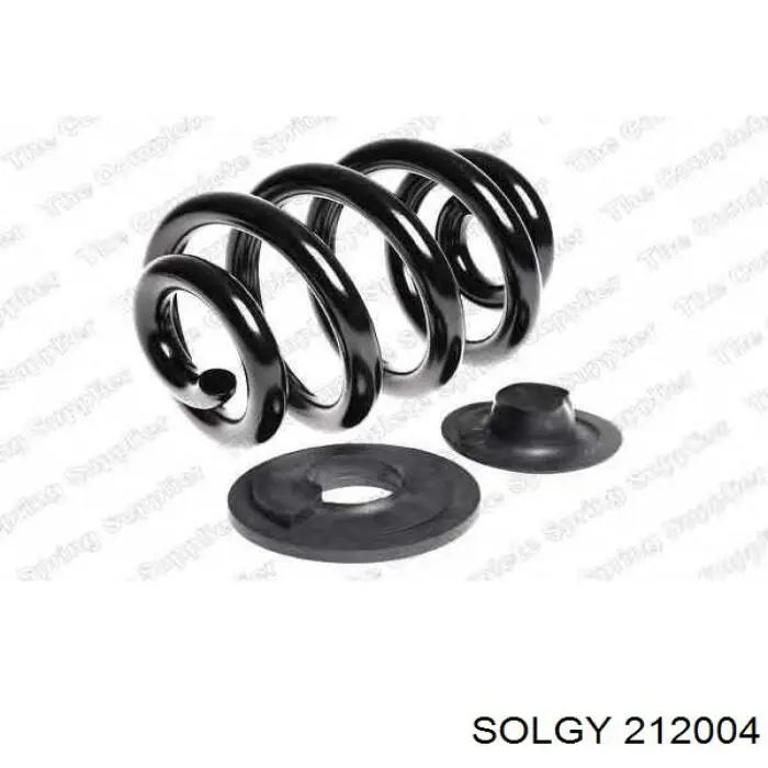 212004 Solgy Muelle trasero