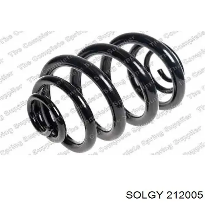 Comprar 212005 Solgy Muelle de eje trasero