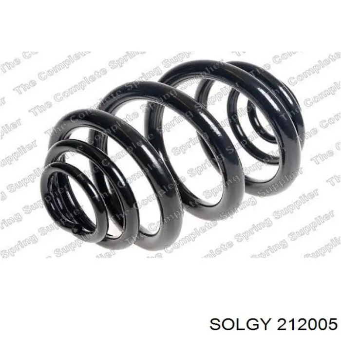 Muelle 212005 Solgy
