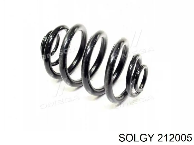 212005 Solgy Muelle trasero
