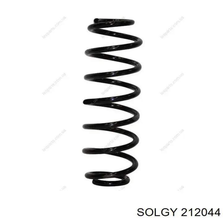 212044 Solgy Muelle trasero