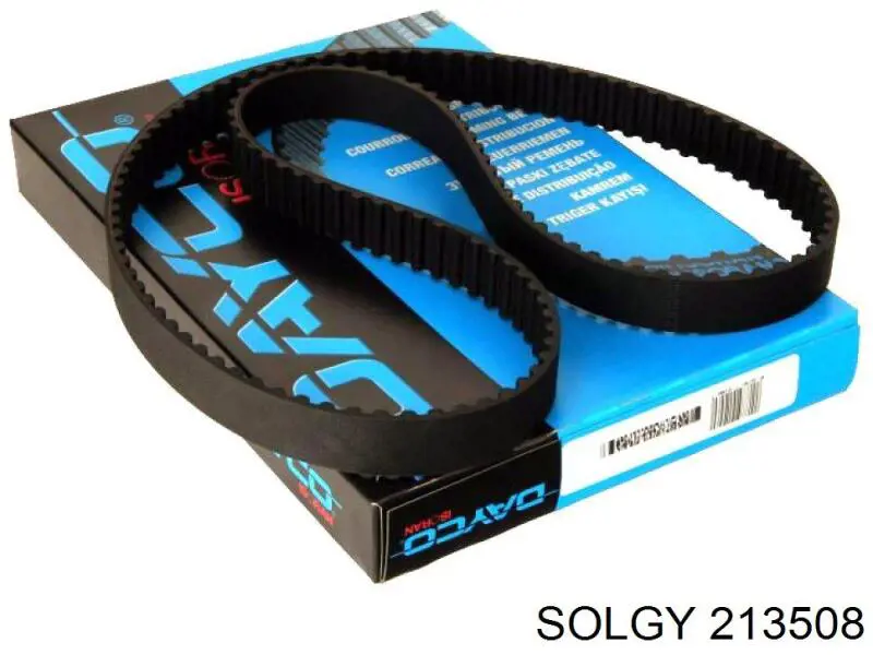 213508 Solgy Abrazadera de ballesta