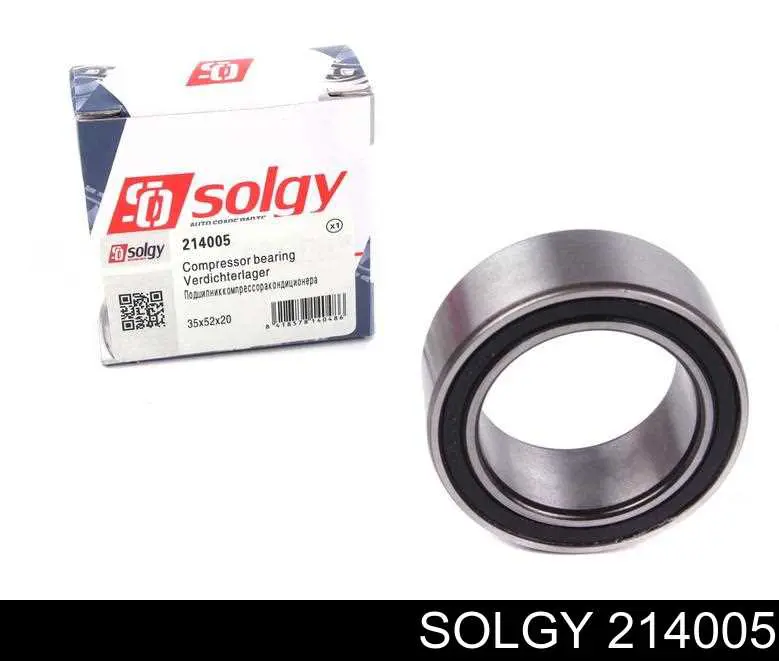 Comprar ACB35520020 CX/Complex Cojinete del embrague del compresor de aire acondicionado