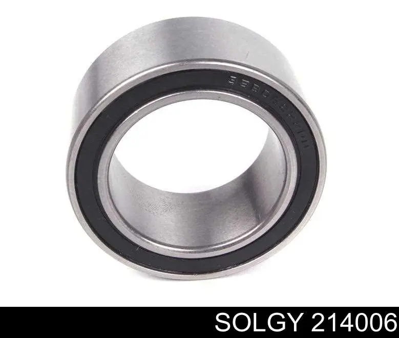 214006 Solgy Cojinete del embrague del compresor de aire acondicionado