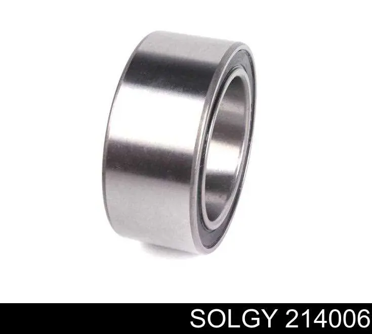 Cojinete del embrague del compresor de aire acondicionado Solgy 214006 precio, desde 13,63 EUR