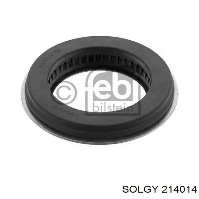 214014 Solgy Rodamiento, copela amortiguador delantero