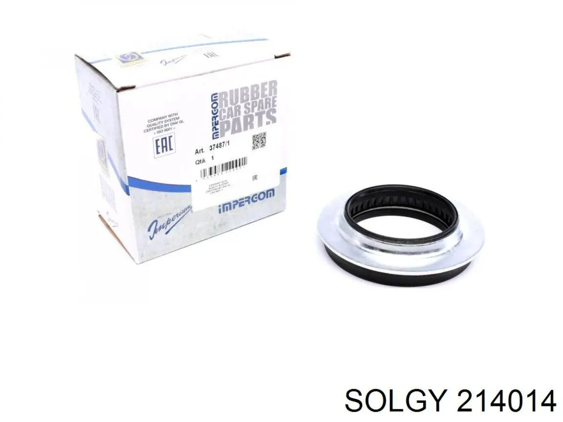 Rodamiento de soporte del amortiguador delantero Solgy 214014 precio, desde 10,10 EUR