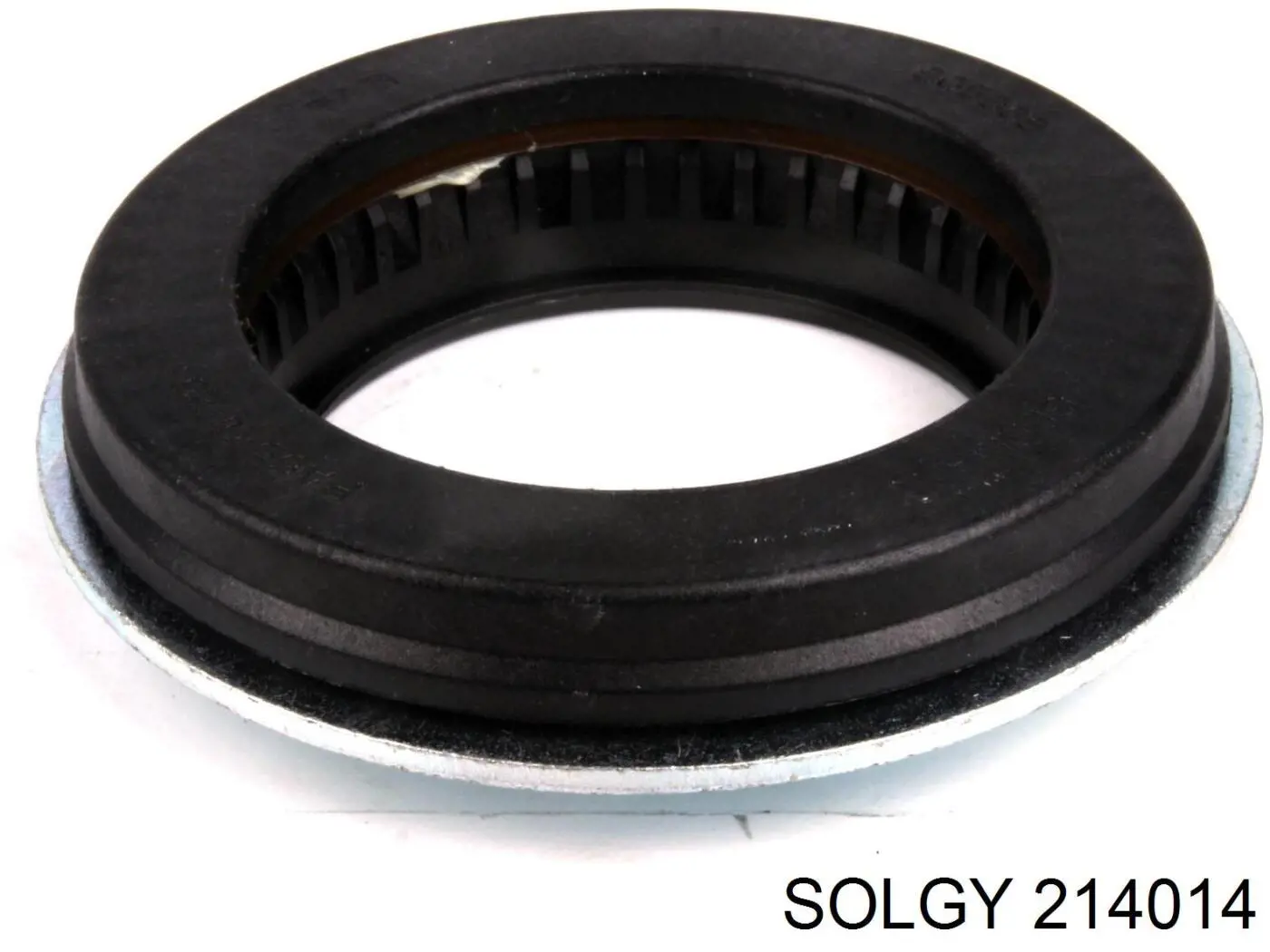 Rodamiento de soporte del amortiguador delantero 214014 Solgy