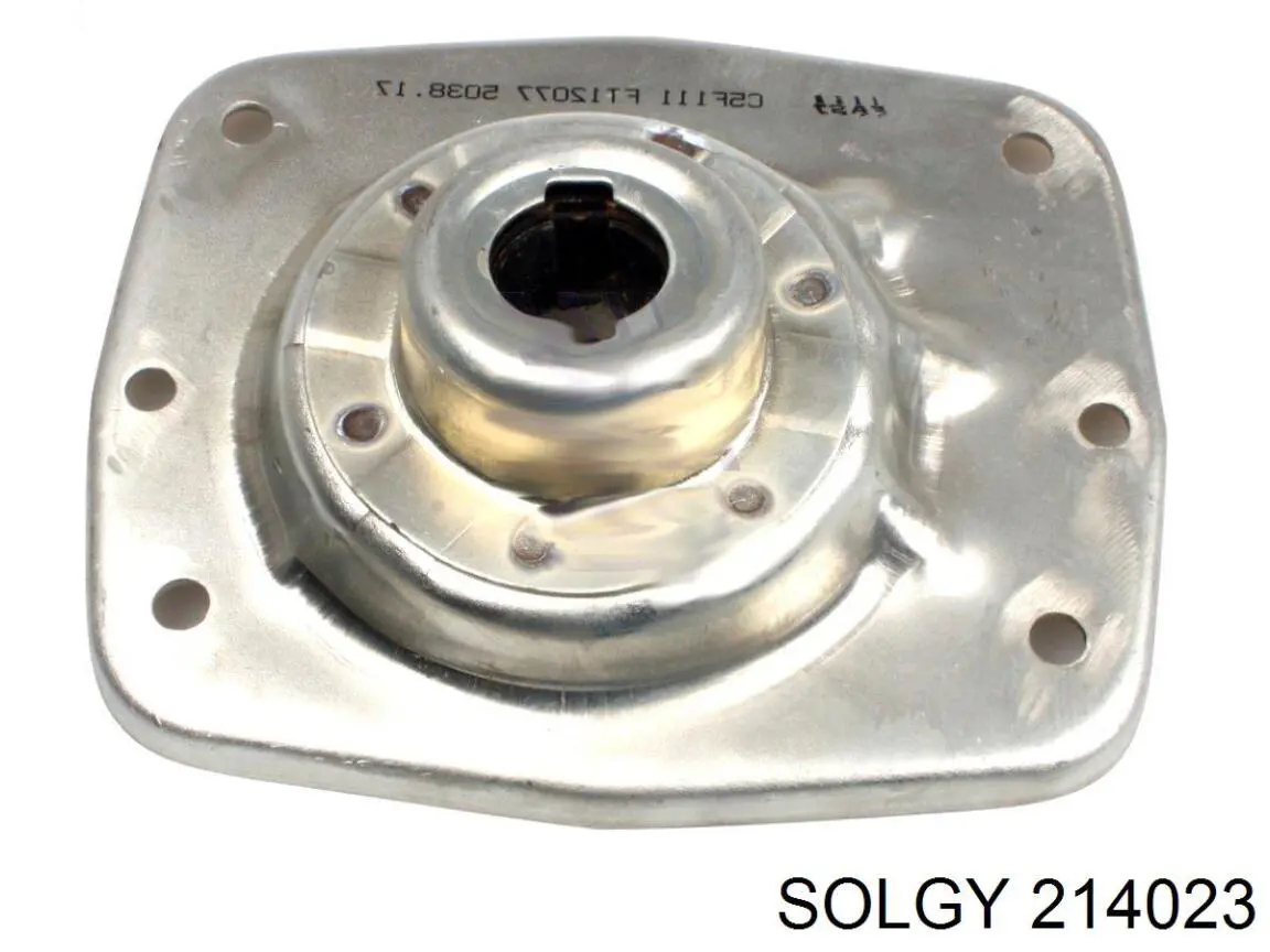 214023 Solgy rodamiento amortiguador delantero