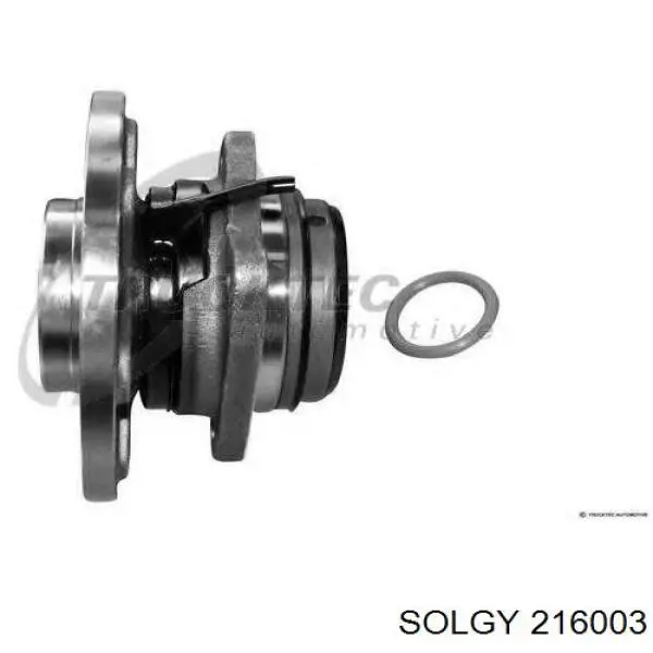 Comprar 216003 Solgy Semieje trasero izquierdo