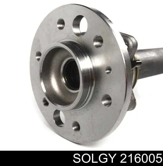 216005 Solgy Semieje trasero izquierdo