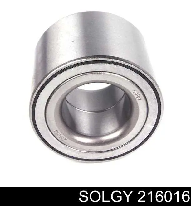 Disco de freno trasero Solgy 216016 precio, desde 23,60 EUR