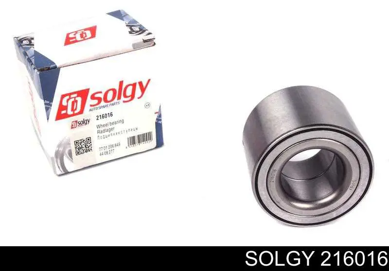 Comprar 216016 Solgy Disco de freno trasero