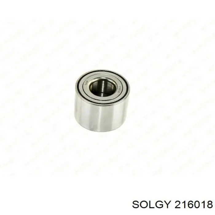 216018 Solgy cojinete de rueda trasero