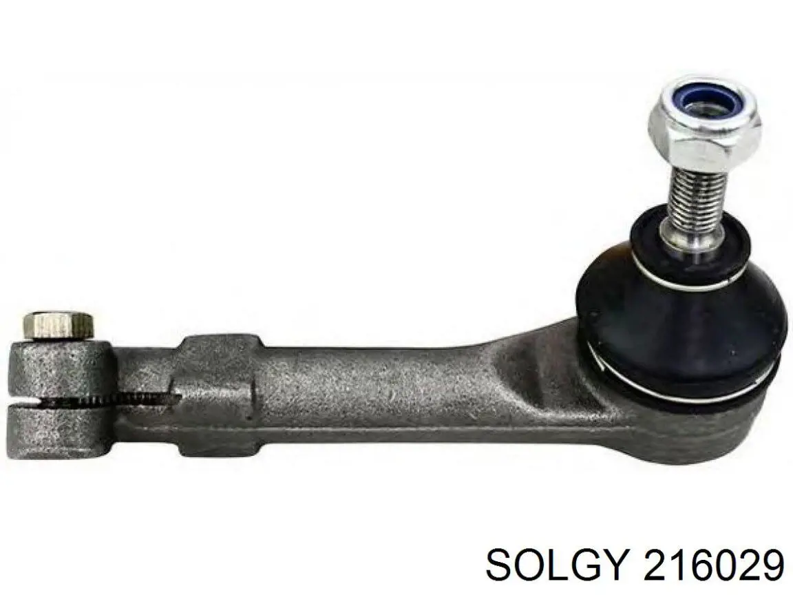216029 Solgy cojinete de rueda delantero