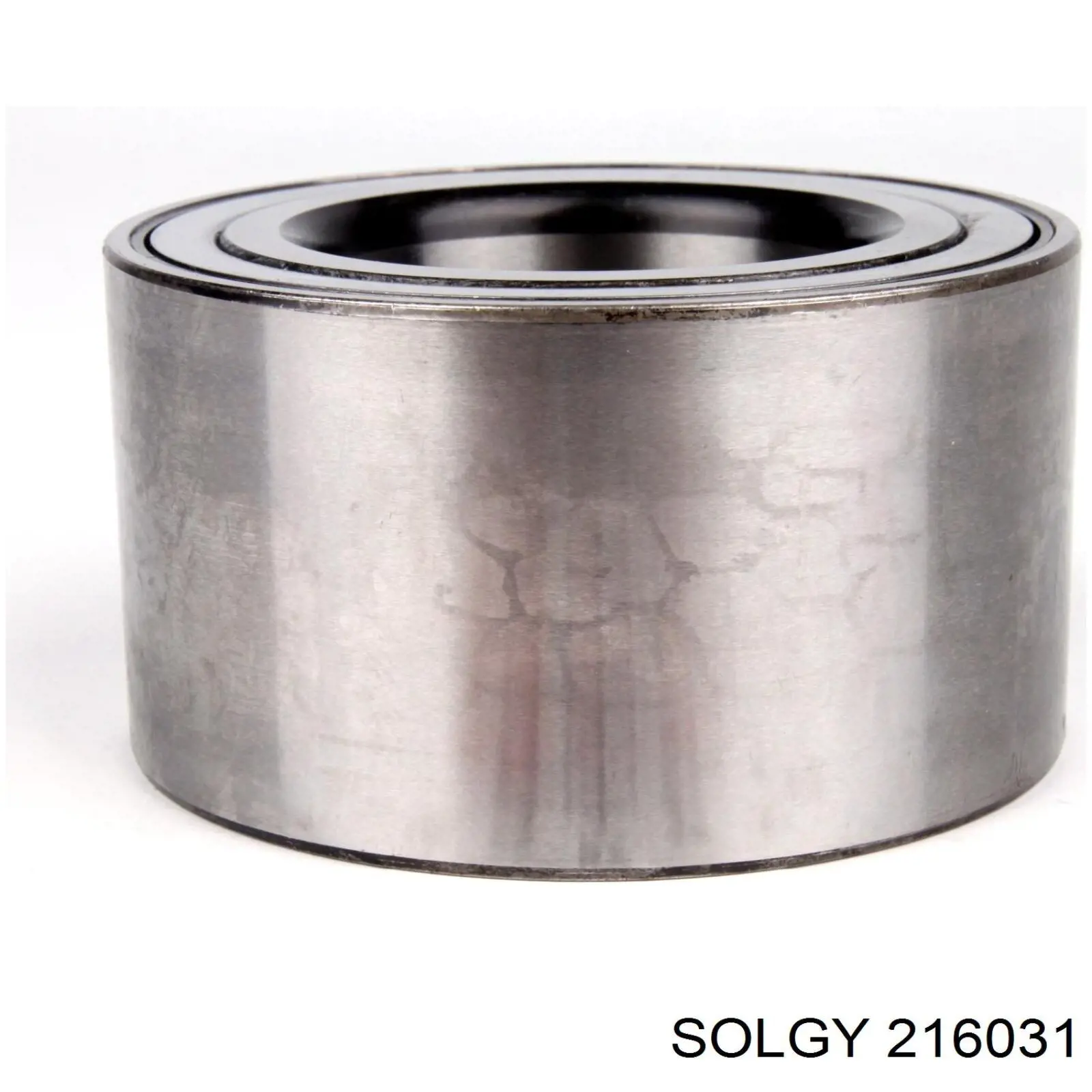 216031 Solgy cojinete de rueda trasero