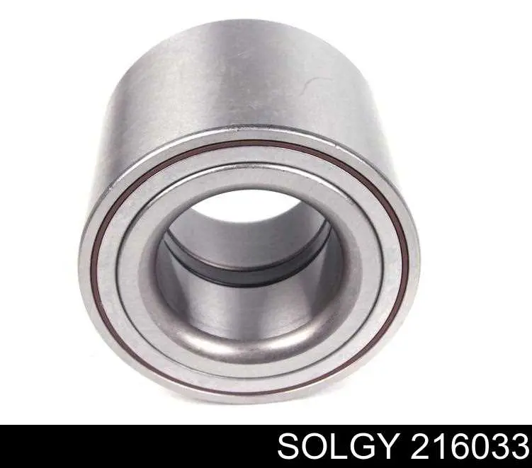 216033 Solgy Rodamientos de rueda delantero