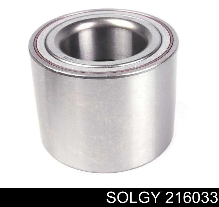 Cojinete de rueda delantero Solgy 216033 precio, desde 41,63 EUR