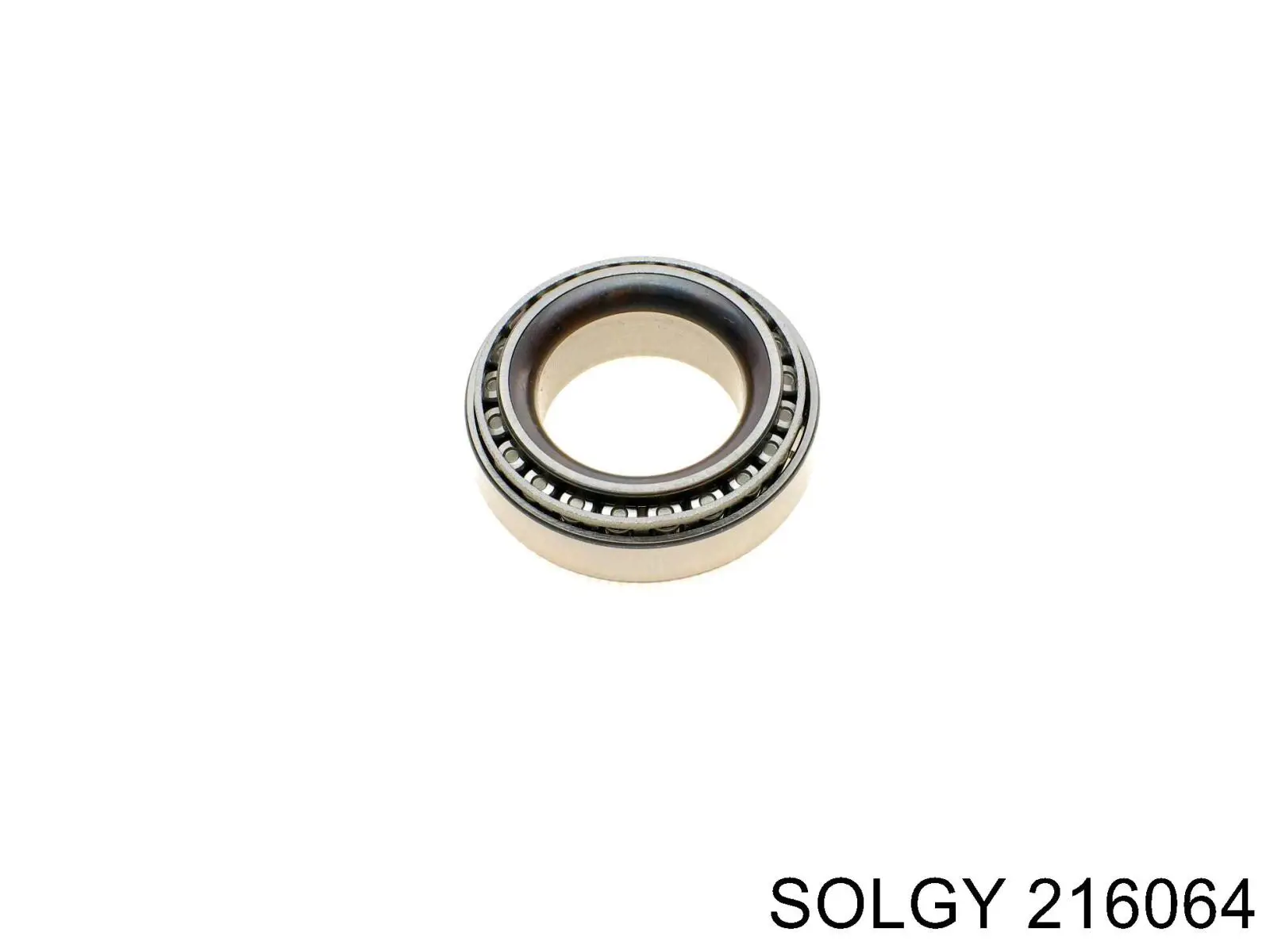 Cojinete de rueda trasero Volkswagen Jetta 2 19E, 1G2, 165, 167