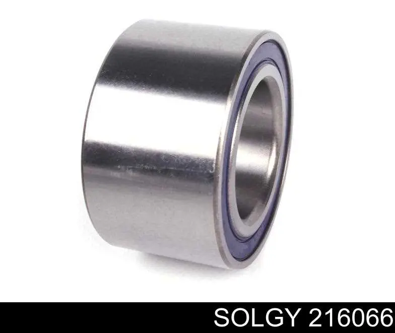 216066 Solgy Rodamiento de rueda trasera