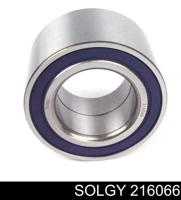 Cojinete de cubo delantero Solgy 216066 precio, desde 26,70 EUR