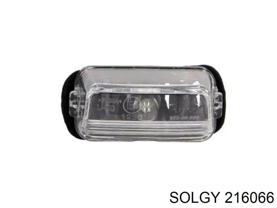 Cojinete de cubo Solgy 216066