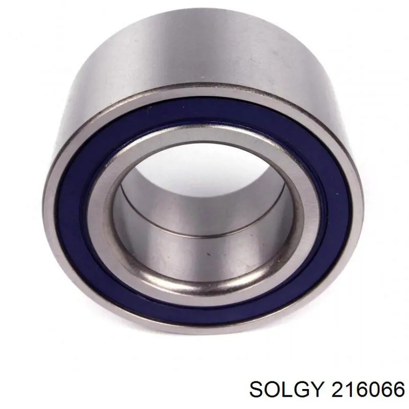 Cojinete de rueda 216066 Solgy