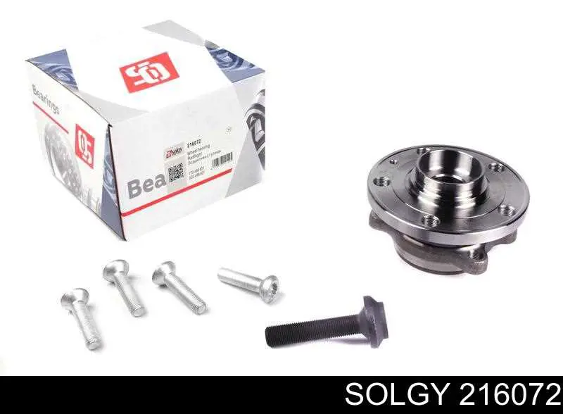 216072 Solgy Cubo delantero