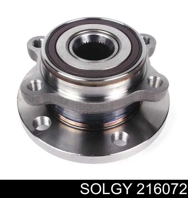 Buje de rueda delantero Solgy 216072 precio, desde 62,54 EUR