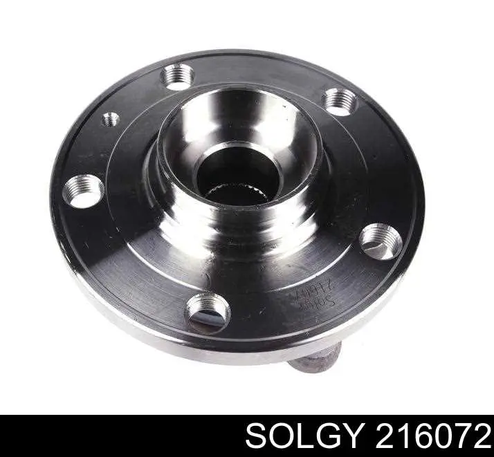 Comprar 216072 Solgy Bujes de ruedas