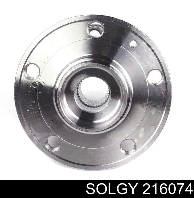 Comprar 216074 Solgy Bujes de ruedas